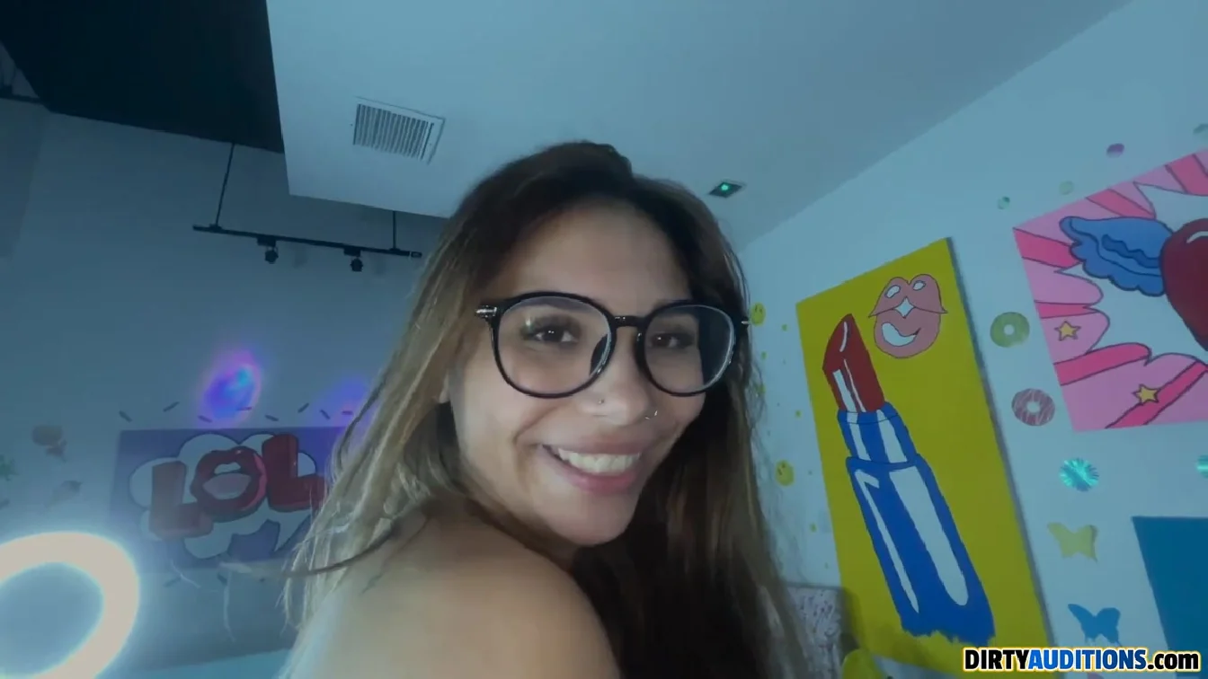 DirtyAuditions Kaia Martin XXX